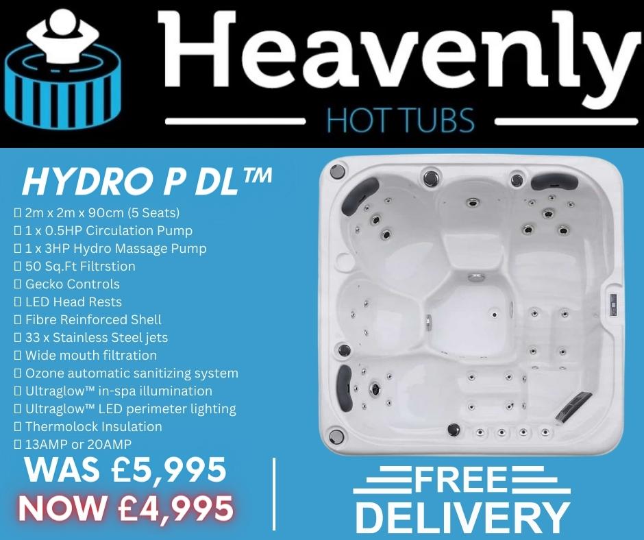 Luxury Hot Tubs for Sale and Party Rental Hire in Scotland, UK