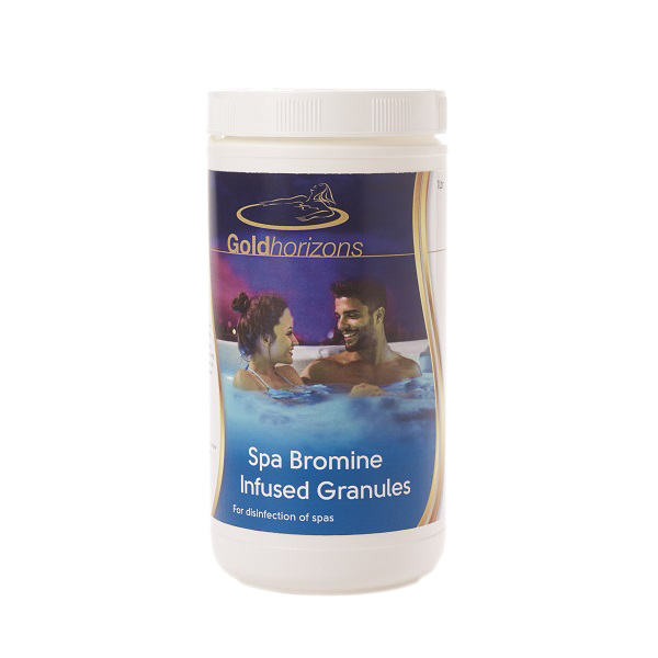Gold Horizons Bromine Infused Granules 1kg