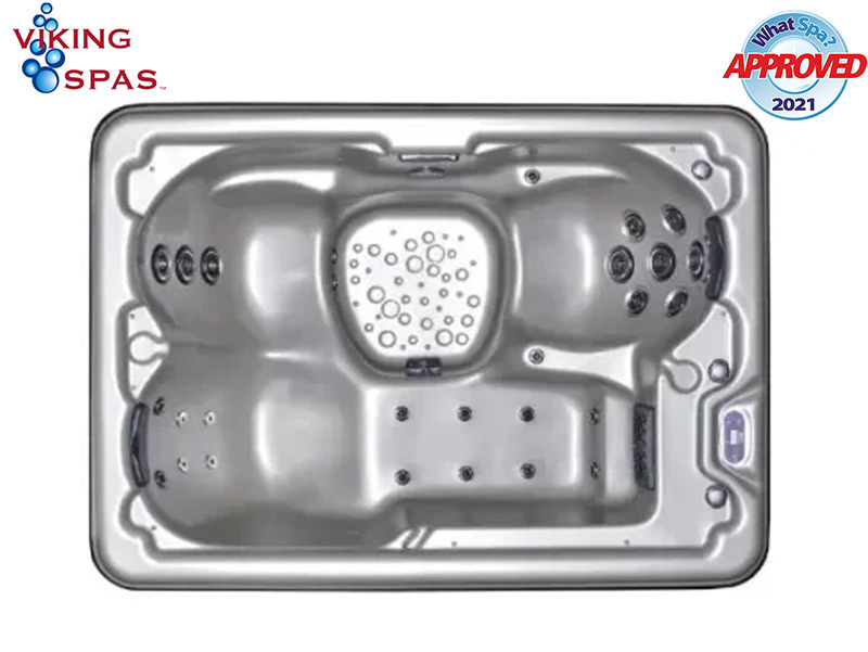 Aurora 3 Hot Tub Hot Tubs & Swim Spas Scotland I Heavenly Hot Tubs