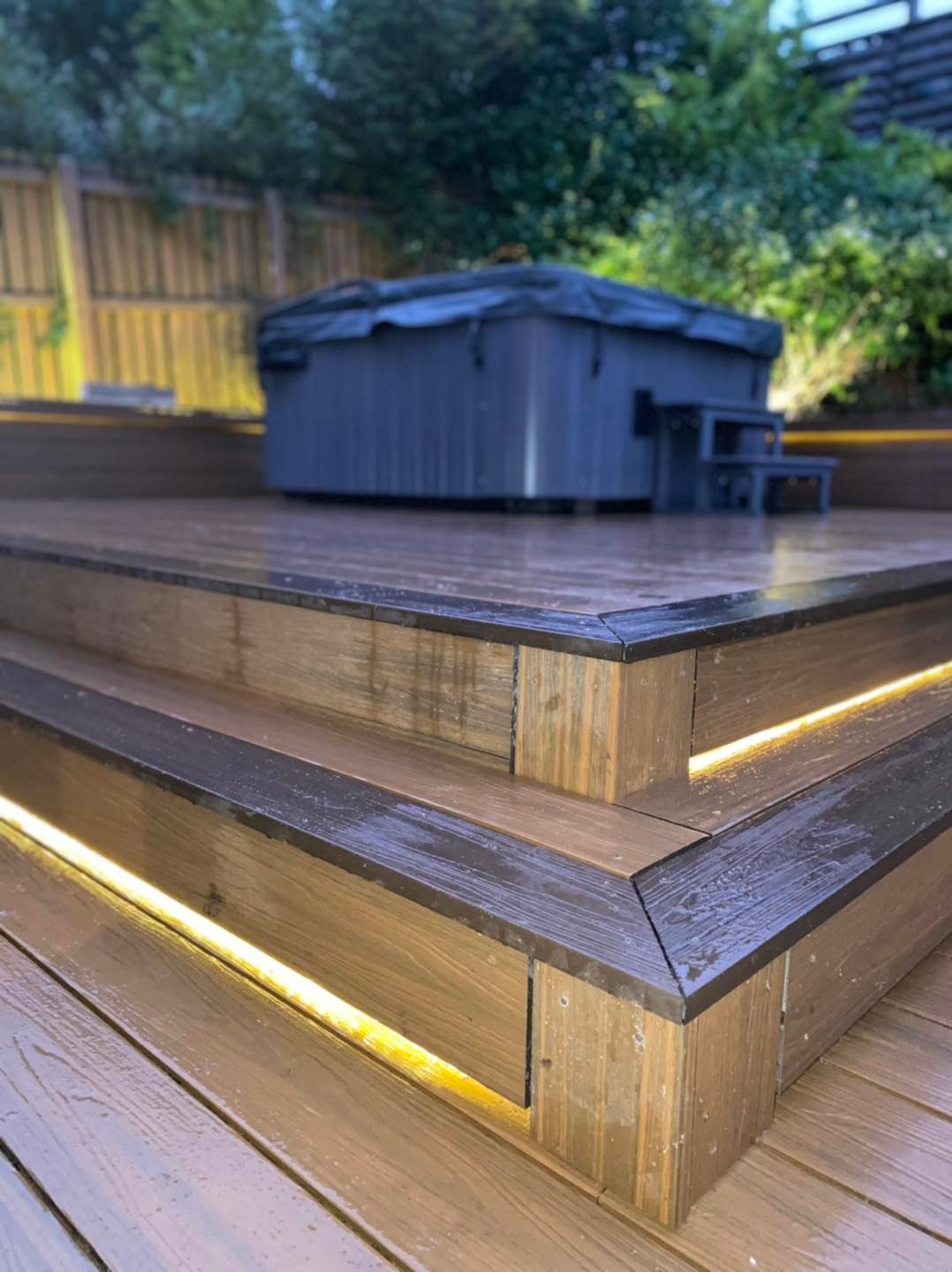 Luxury Hot Tubs for Sale and Party Rental Hire in Scotland, UK