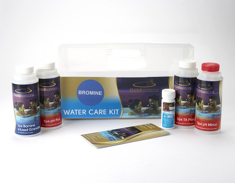 Gold Horizons Bromine Starter Kit