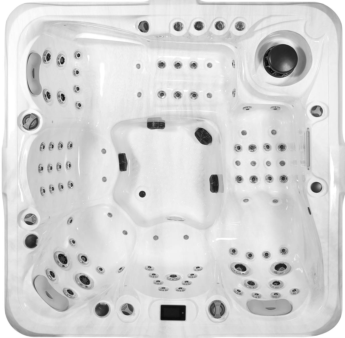 Hudson River 5 Seater Hot Tub