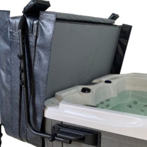 Hot Tub Cover Lifter - Side Mounted