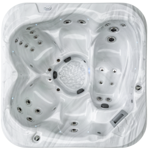 S-500H™ HSG282 Compliant Hot Tub | Jacuzzi® S-Series™