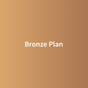 Bronze Plan