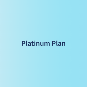 Platinum Plan