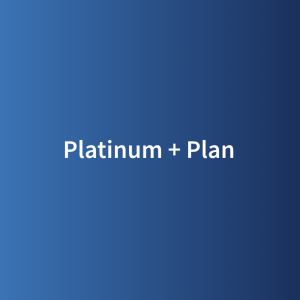 Platinum + Plan