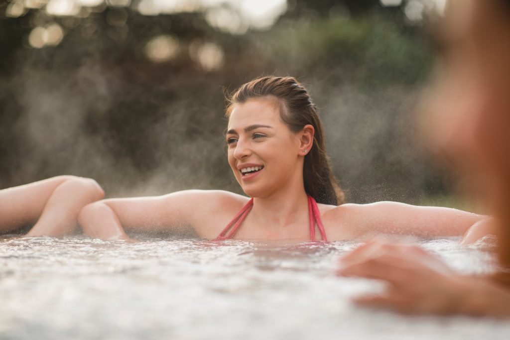 hot tub finance