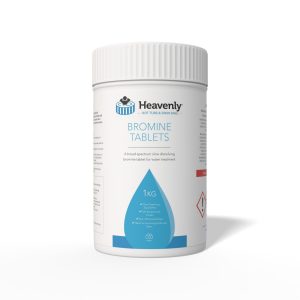 Bromine Tablets - 1kg