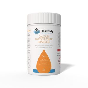 Chlorine Shock (Calcium Hypochlorite) - 1kg