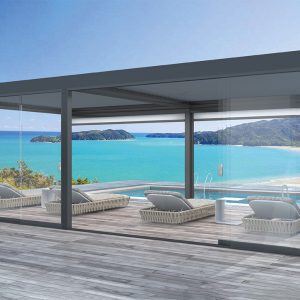 Remanso Pergola™ 6m x 3m