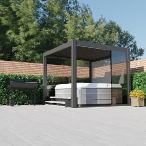 Remanso Pergola™ 4m x 3m