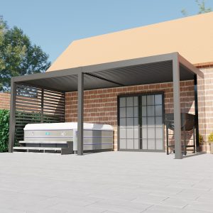 Remanso Pergola™ 5m x 4m