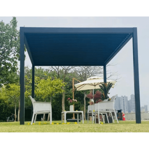Sunhut 3m x 4m Manual Pergola