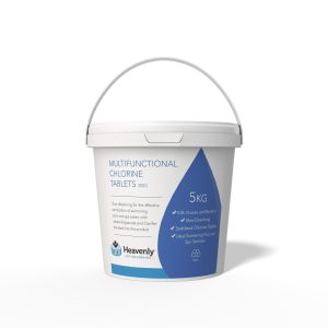 Chlorine Multifunctional Tablets 200g - 5kg