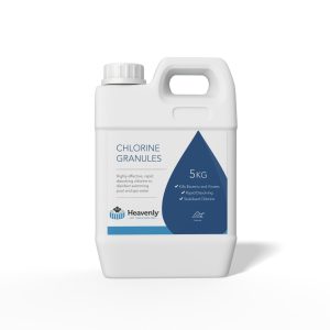 Chlorine Granules - 5kg