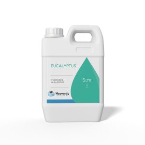 Eucalyptus Sauna & Steam Room Essence - 5 Litre