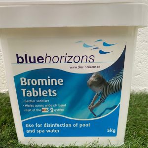 Blue Horizons Bromine Tablets - 5kg