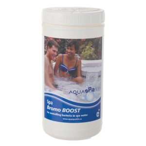 Aqua Sparkle Spa Bromo Boost 1 x 2kg