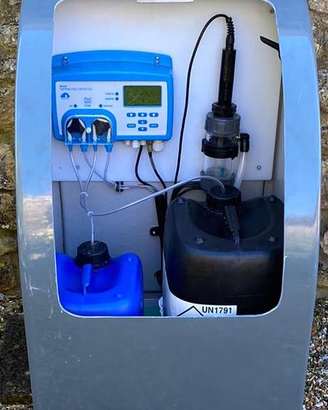 Automatic-Dosing-System