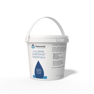 Chlorine Chemical Starter Pack - Essentials
