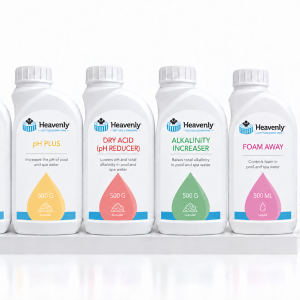 Chlorine Chemical Starter Pack - Standard