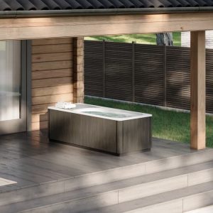 Jacuzzi® Kodiak™ Cold Plunge | Ice Bath & Contrast Tub