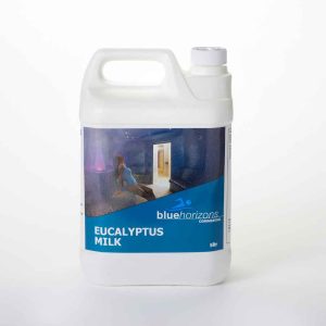 Blue Horizons Sauna / Steam Milk Eucalyptus – 5 Litres