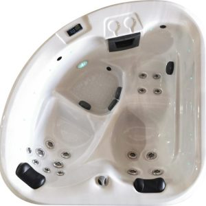 Fisher 2™ Hot Tub