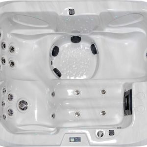 Fisher 3™ Hot Tub