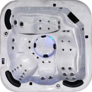 Fisher 5D™ Hot Tub