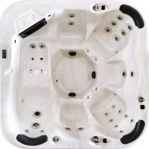 Fisher 6™ Hot Tub