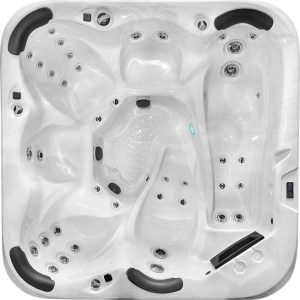 Fisher 7™ Hot Tub