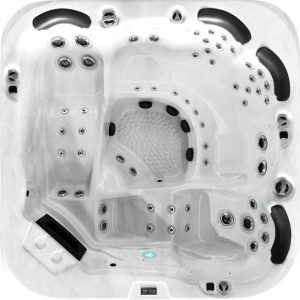 Fisher 8™ Hot Tub