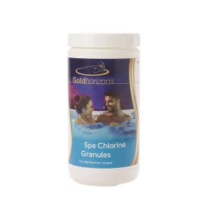 Spa Stabilised Chlorine Granules 1kg