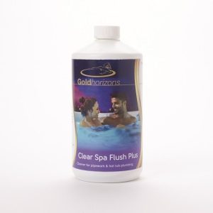 Gold Horizons Flush Plus