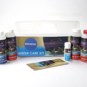 Gold Horizons Bromine Starter Kit