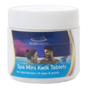 Gold Horizons Mini Kwik Tablets