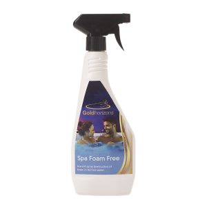 Gold Horizons Spa Foam Free