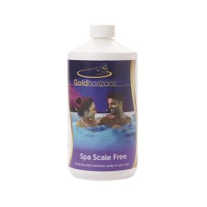Gold Horizons Spa Scale Free