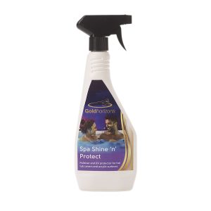 Gold Horizons Spa Shine 'n' Protect