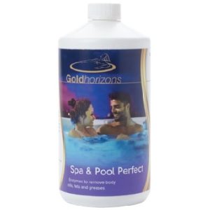 Gold Horizons Spa Pool Perfect