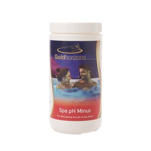 Gold Horizons Spa pH Minus