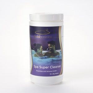Gold Horizons Spa Super Cleanse - Biofilm Destroyer