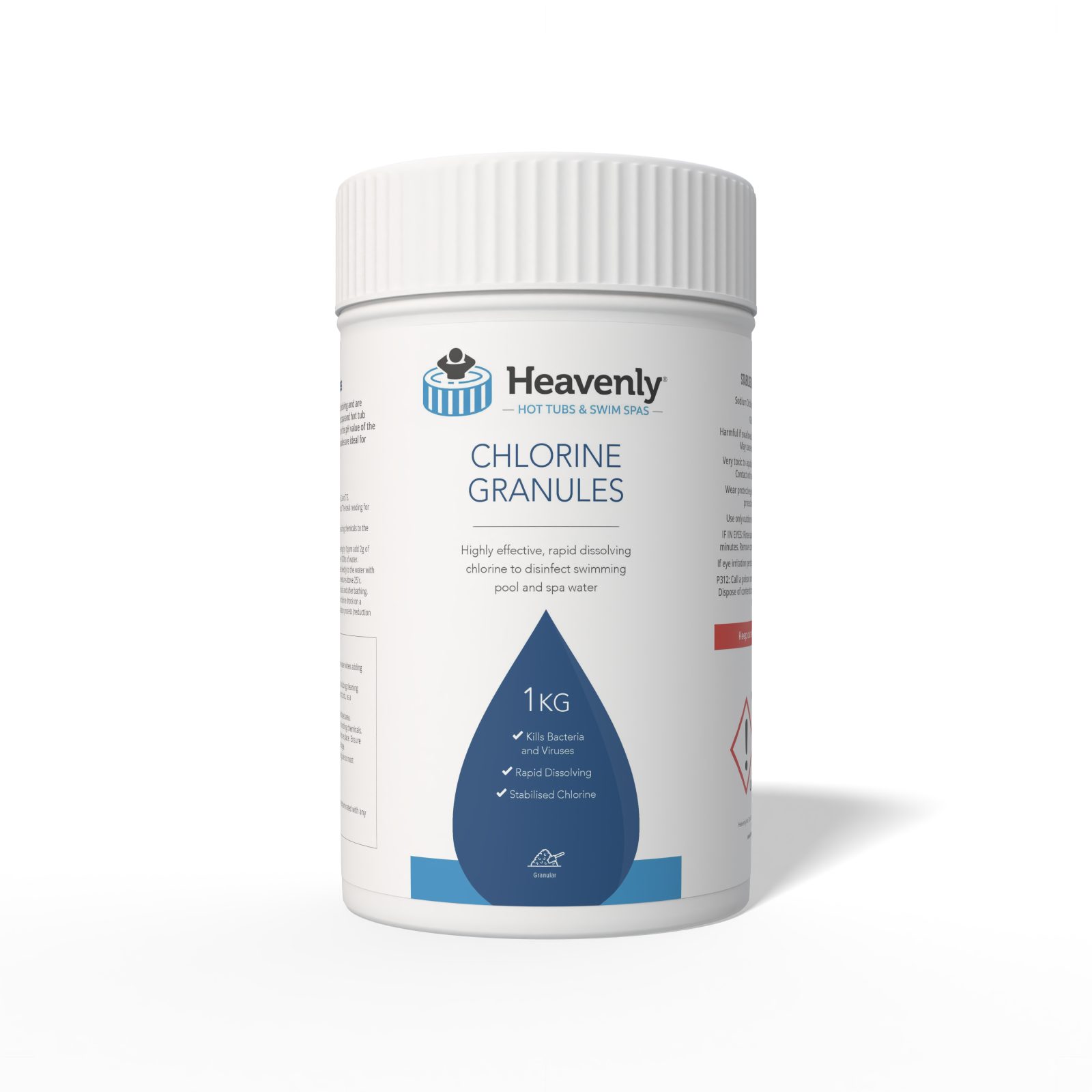 HH-1kg-Chlorine-Granules