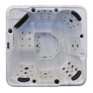 H-500™ 6 Person Hot Tub | Heavenly Signature Series™