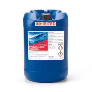 Hydrochloric Acid 28% - 25 Litre