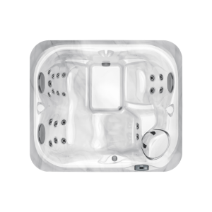 Jacuzzi® J-215™ 3 Person Compact Hot Tub with Lounger