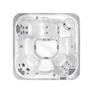Jacuzzi® J-235™ 6 Person Hot Tub with Lounger