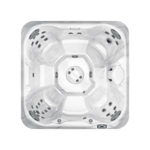 Jacuzzi® J-245™ 7 Person Open Seating Hot Tub